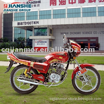 BY125-8 Motorcycle